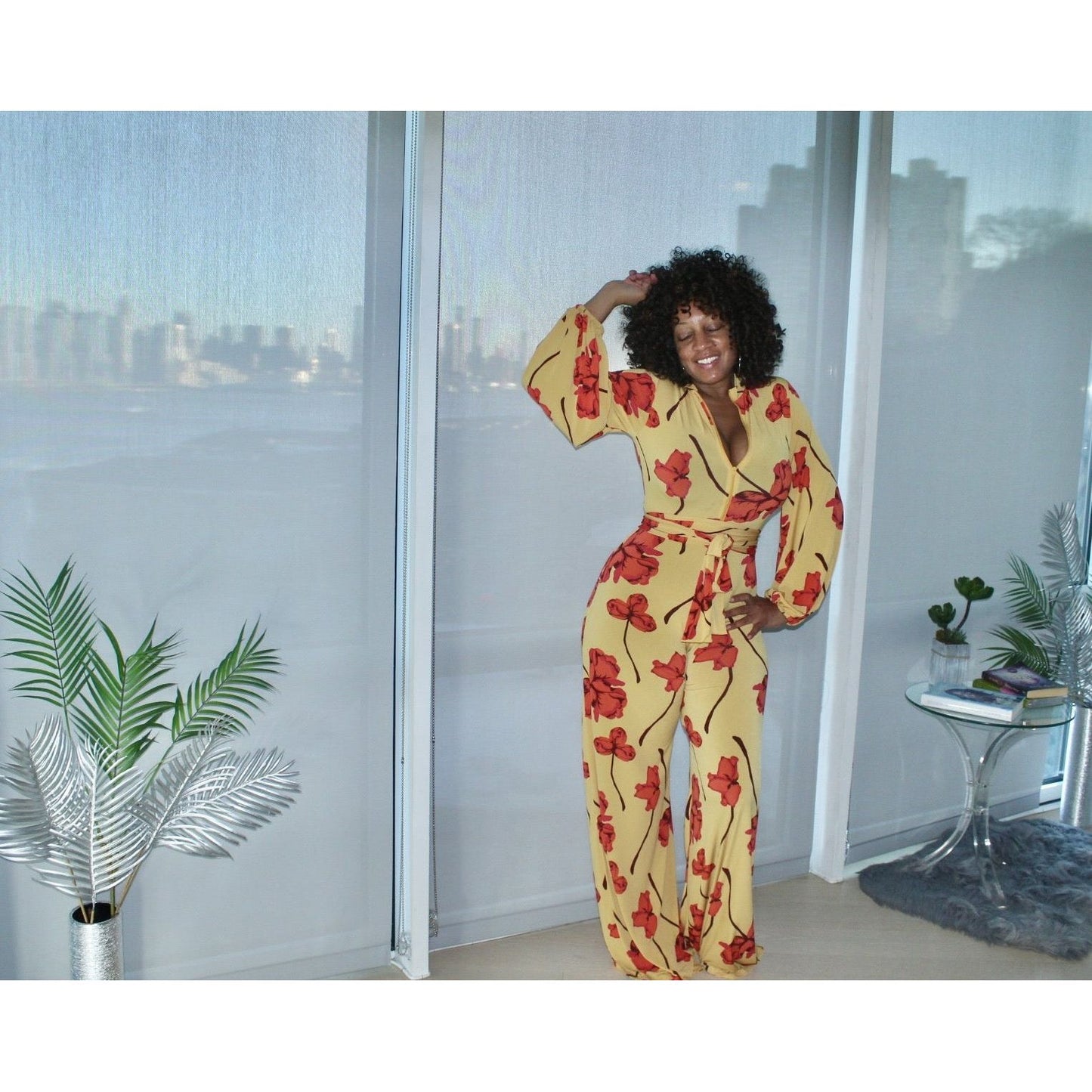 Southern Gal Jumpsuit