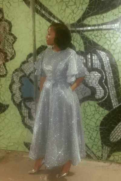 Feel Like A Princess Party Dress
