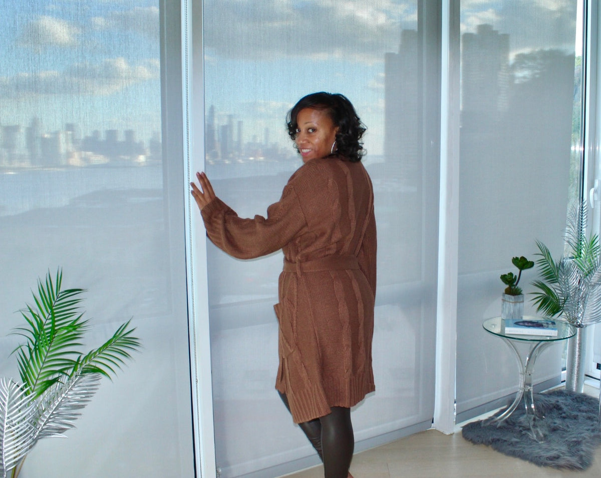 Hefer Robe Hefner Robe Sweater β MyCheriEssentiel