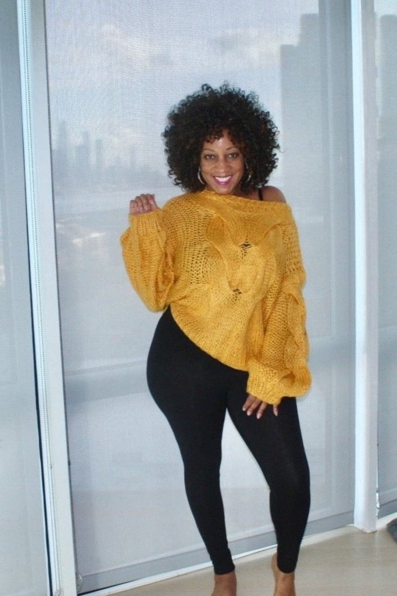 Knot Your Ordinary Sweater
