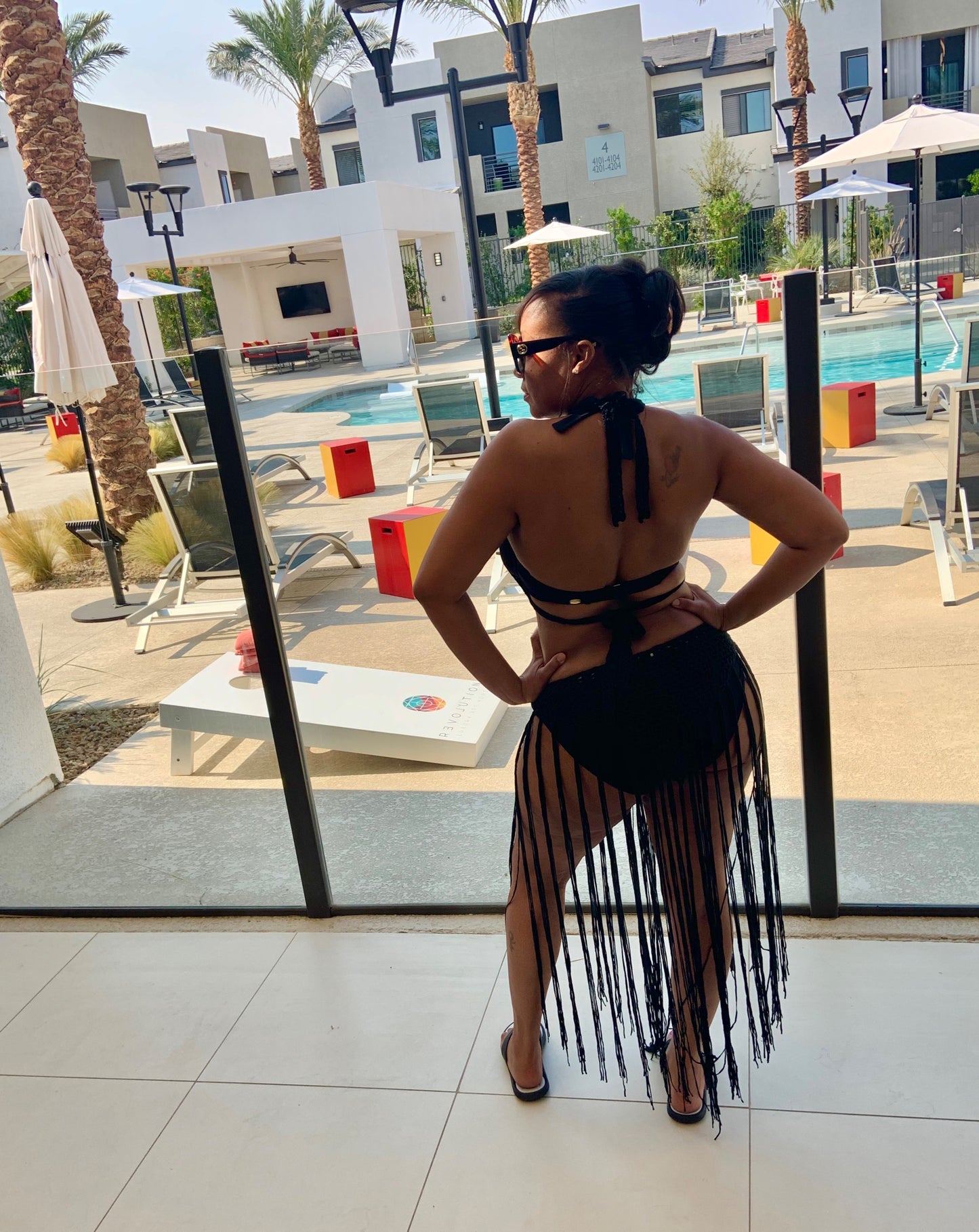 Fringe Benefits Coverup